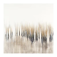 The Present Moment Giclee Canvas Art Print