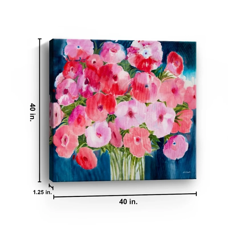 Forgotten Joy Giclee Canvas Art Print