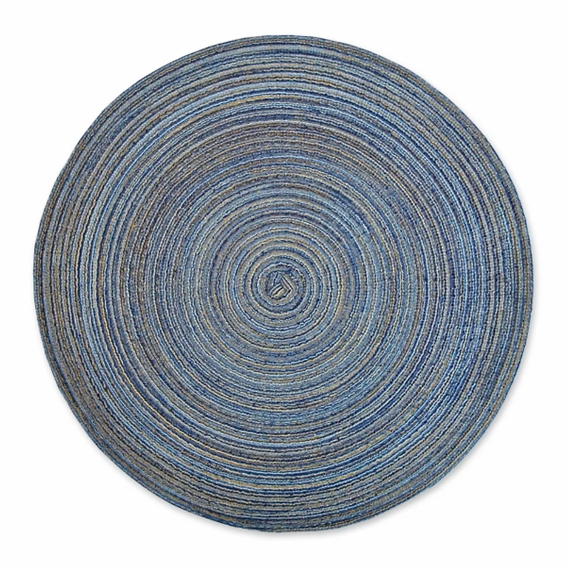 Variegated Round Placemats