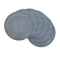 Variegated Round Placemats