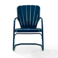 Metal Ridgeland 2-pc. Chair Set