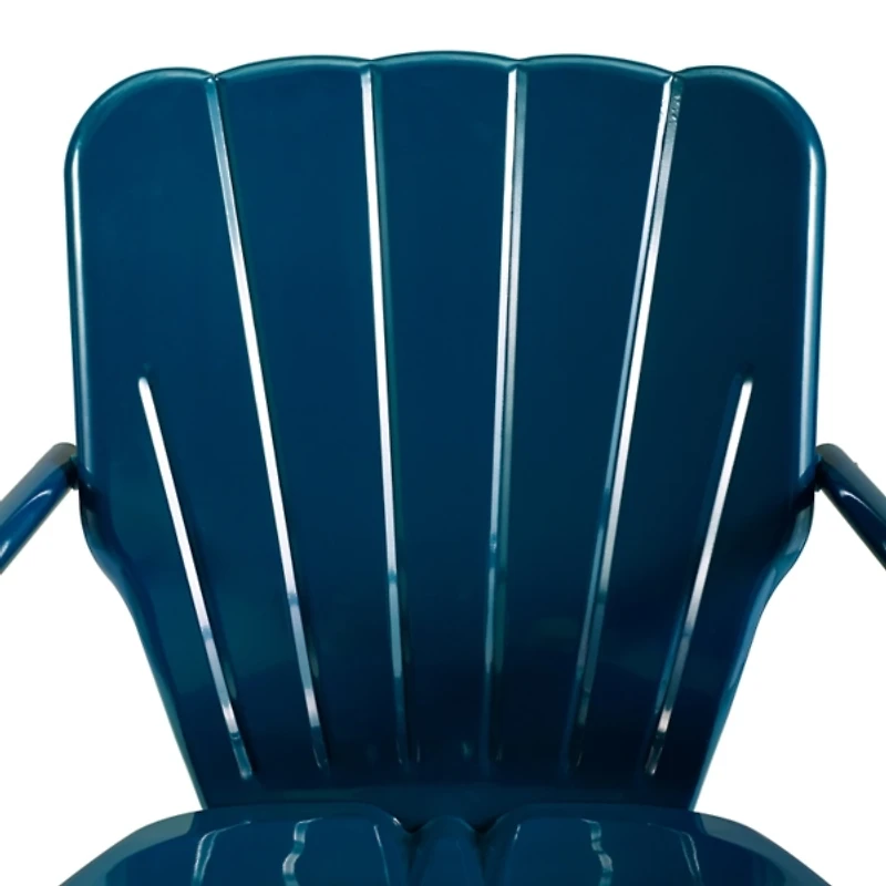 Metal Ridgeland 2-pc. Chair Set