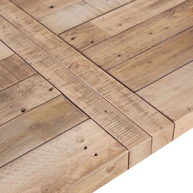 Natural Wood Sonoma Dining Table