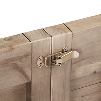 Natural Wood Sonoma Dining Table