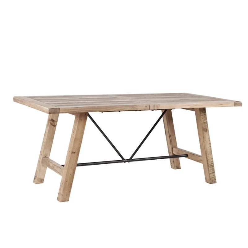 Natural Wood Sonoma Dining Table