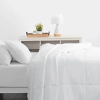 White Down Alternative Twin Comforter