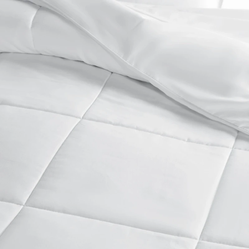 White Down Alternative Twin Comforter