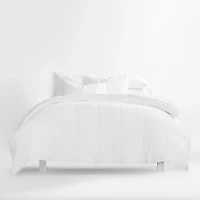 White Down Alternative Twin Comforter