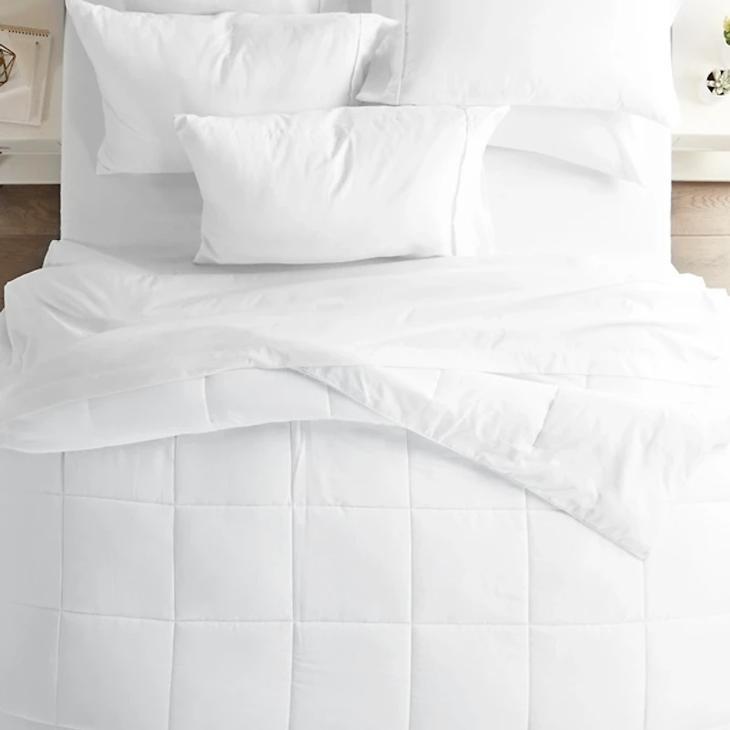 White Down Alternative Twin Comforter