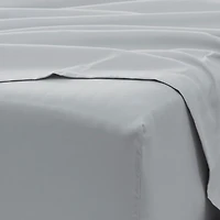 Light Gray Ultra Soft 6-pc. Queen Sheet Set