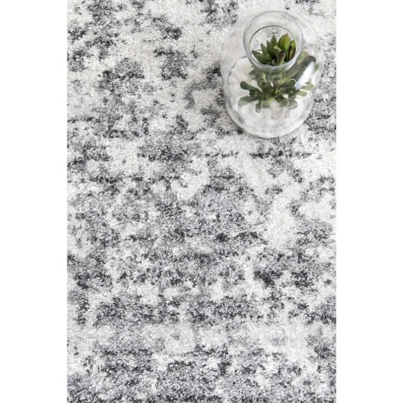 Deena Power Loomed Area Rug, 4x6