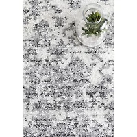 Deena Power Loomed Area Rug, 4x6