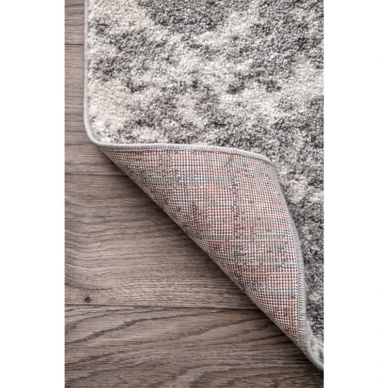 Deena Power Loomed Area Rug, 4x6