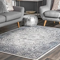 Delany Persian Inspired Runner