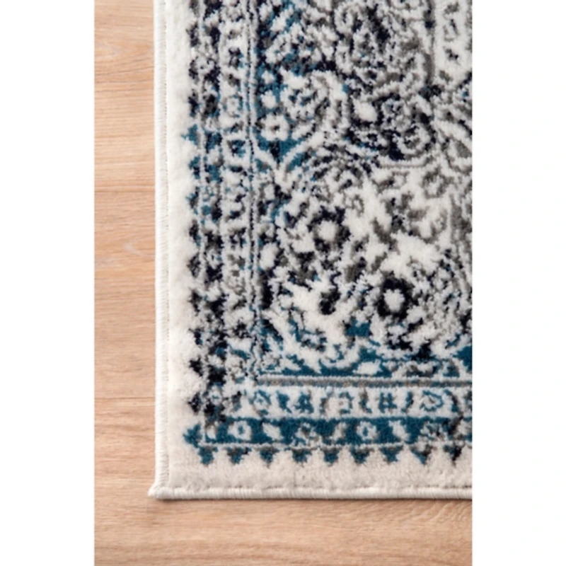 Delany Persian Inspired Area Rug, 4x6