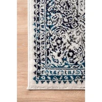 Delany Persian Inspired Area Rug, 4x6