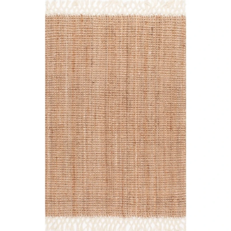 Jute Hand Woven Reese Area Rug