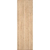 Natural Reno Woven Runner