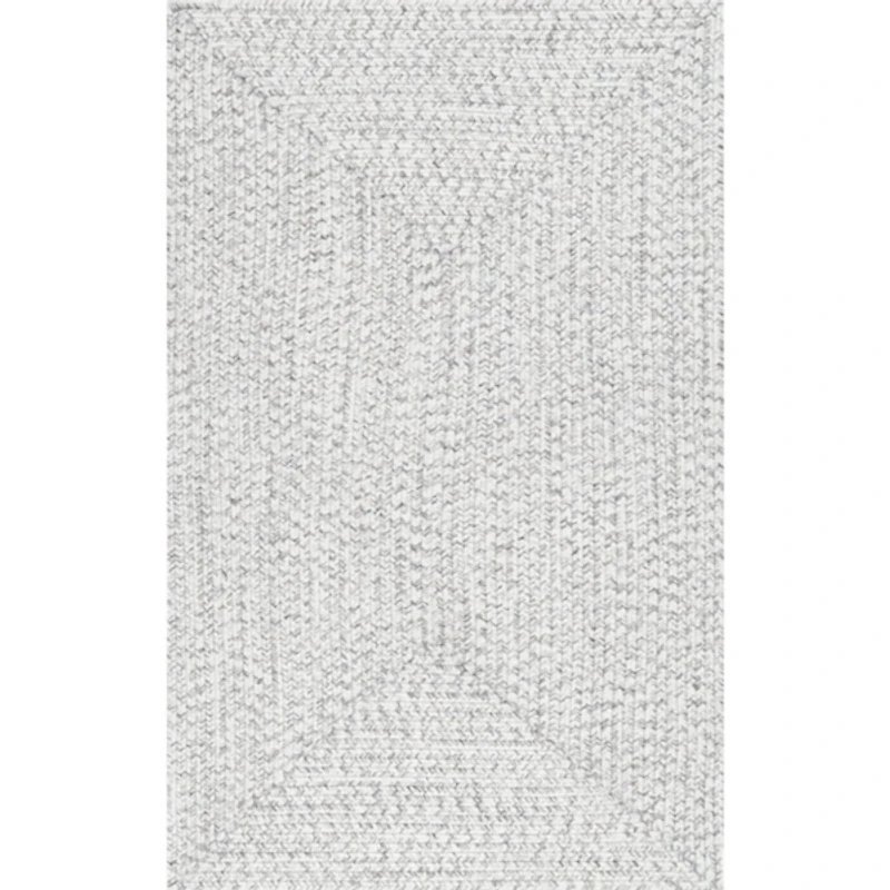 Braided Leah Indoor/Outdoor Area Rug, 3x5