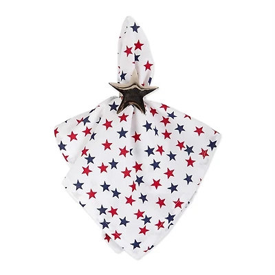 Americana Mini Stars Napkins, Set of 6