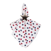 Americana Mini Stars Napkins, Set of 6