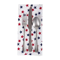 Americana Mini Stars Napkins, Set of 6