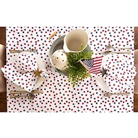 Americana Mini Stars Napkins, Set of 6