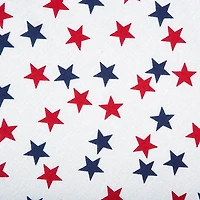 Americana Mini Stars Round Tablecloth