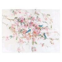 Cottage Sweet Song I Giclee Canvas Art Print