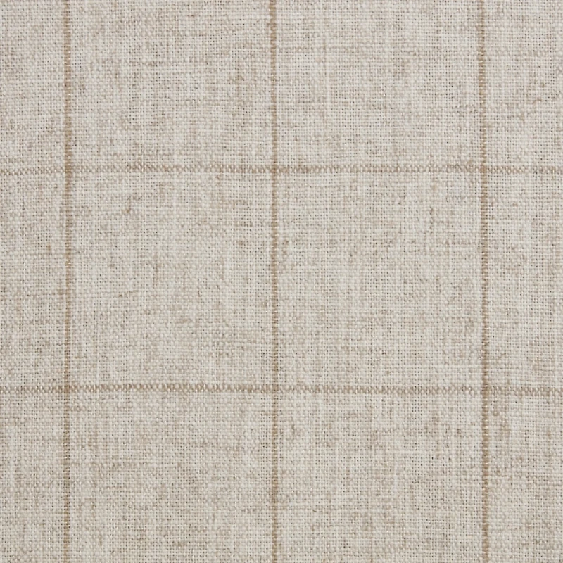 Beige Decker Martha Stewart Accent Chair