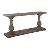 Reclaimed Pine Caroline Console Table