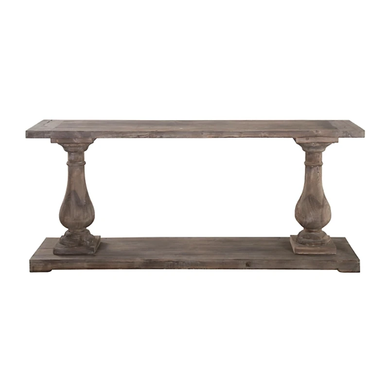 Reclaimed Pine Caroline Console Table