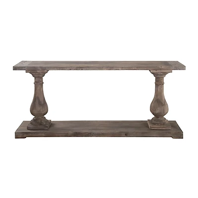 Reclaimed Pine Caroline Console Table