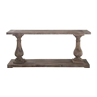 Reclaimed Pine Caroline Console Table