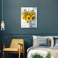 Sunflowers II Canvas Art Print