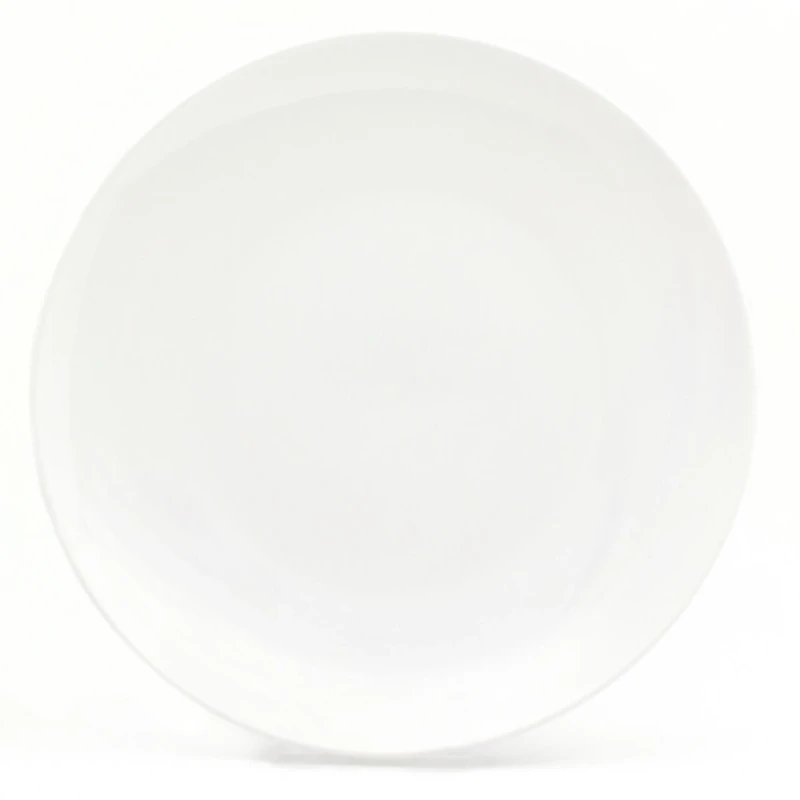 White Ceramic 16-pc. Dinnerware Set