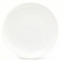 White Ceramic 16-pc. Dinnerware Set