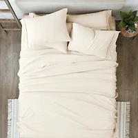 Ivory Ultra Soft 6-pc. Full Sheet Set