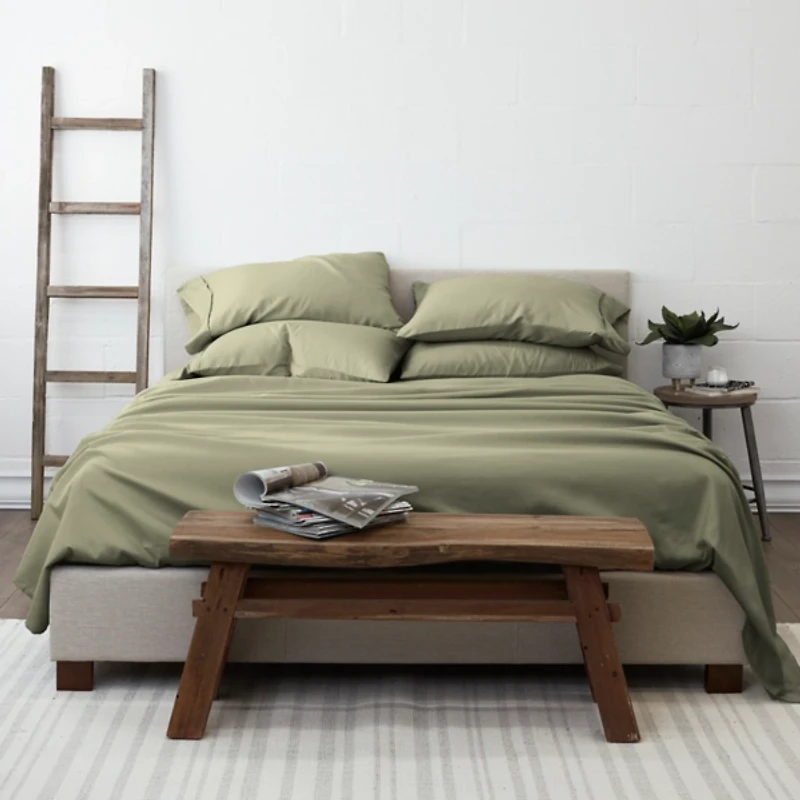 Sage Ultra Soft 6-pc. Full Sheet Set