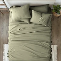 Sage Ultra Soft 6-pc. Full Sheet Set