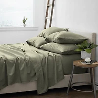 Sage Ultra Soft 6-pc. Full Sheet Set