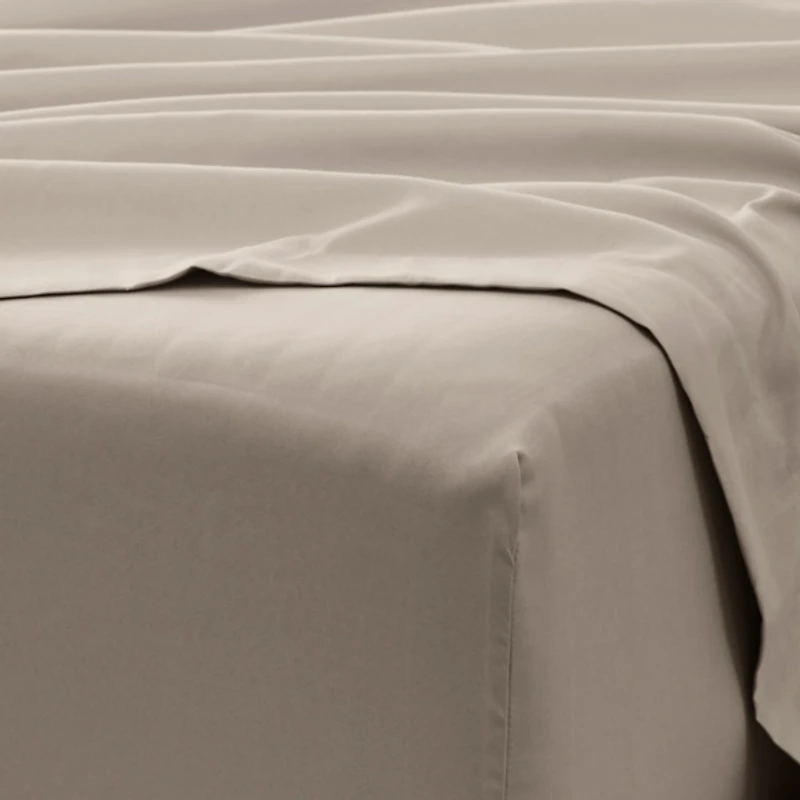 Taupe Ultra Soft 6-pc. Full Sheet Set
