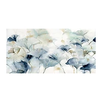 Glorious Ginkgo Giclee Canvas Art Print, 40x20 in.