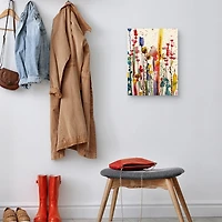 Ce Doux Matin Canvas Art Print