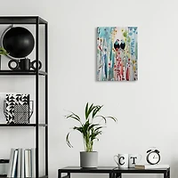 La Belle Histoire Canvas Art Print