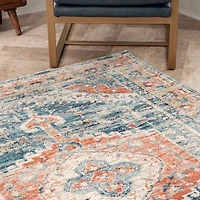 Harley Barbed Area Rug, 8x10