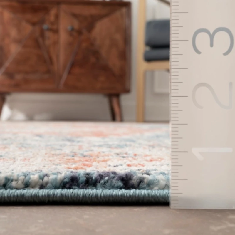 Harley Barbed Area Rug, 8x10