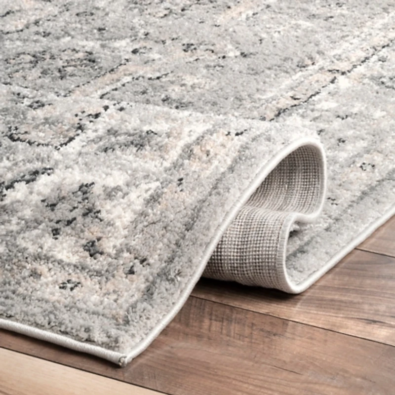 Gena Medallion Area Rug, 8x10