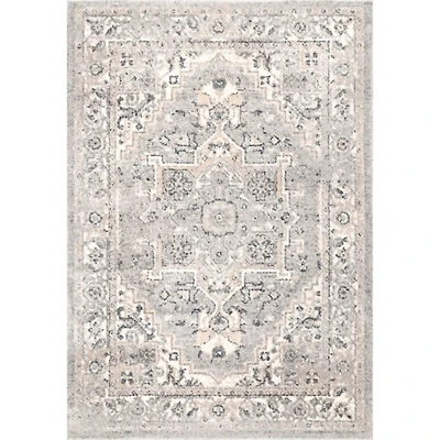 Gena Medallion Area Rug, 8x10