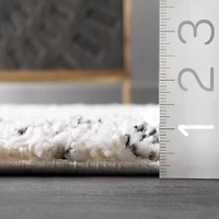 Shattered Diamonds Scarlette Area Rug, 5x7